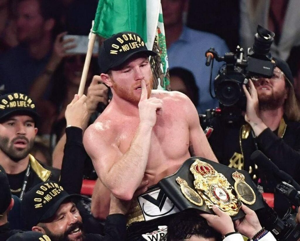 Canelo Álvarez ya tendría rival y fecha para su próxima pelea