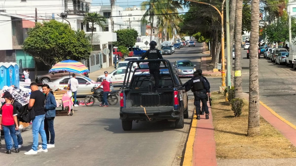 Regresan Personas M S Secuestradas En Culiac N Sinaloa