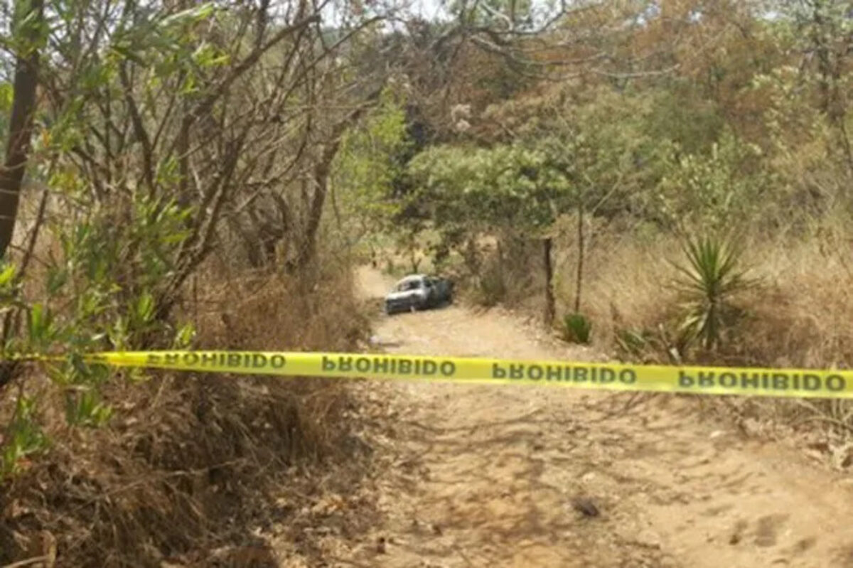 Ola de violencia en Michoacán 13 asesinatos en una semana 2