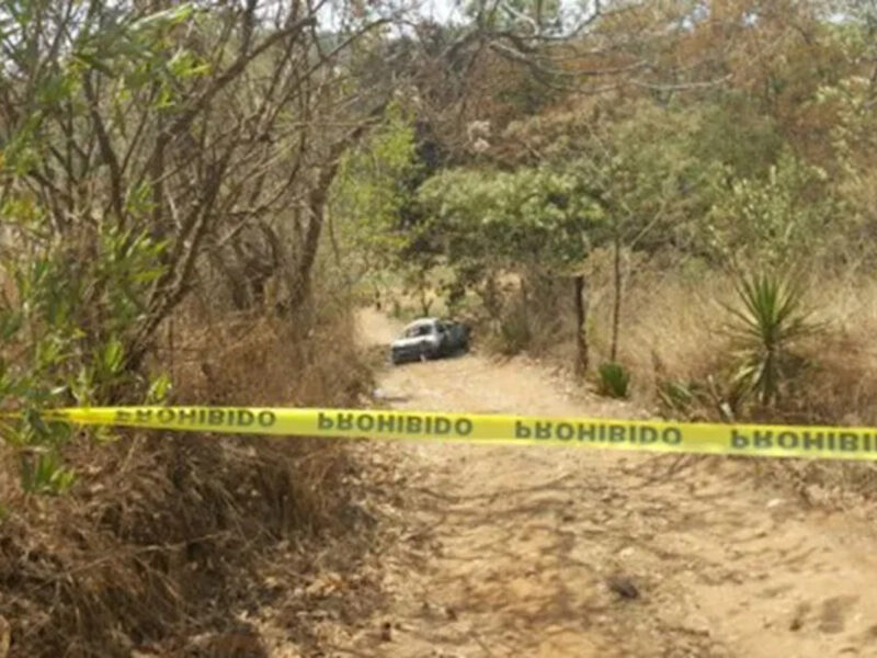 Ola de violencia en Michoacán 13 asesinatos en una semana 2