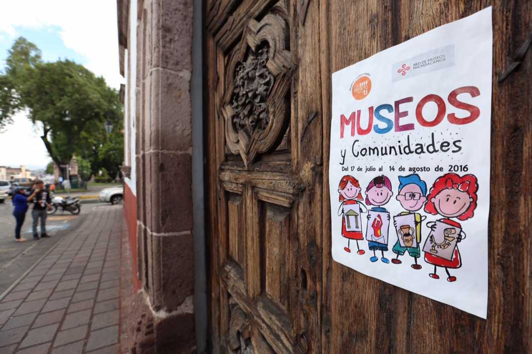 museos Morelia