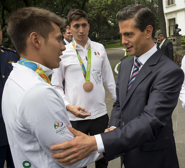 foto: Internet/Presidencia de la República