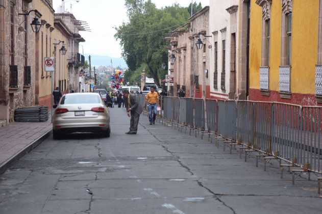 18 DE SEPTIEMBRE, manifestación para libertad de Mireles y Autodefensas en MORELIA Segu-1-631x420