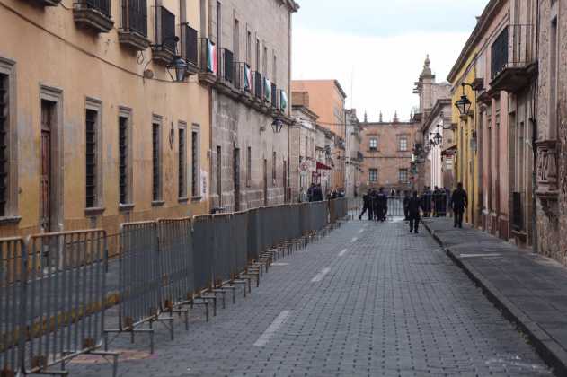 18 DE SEPTIEMBRE, manifestación para libertad de Mireles y Autodefensas en MORELIA Segur-1-631x420