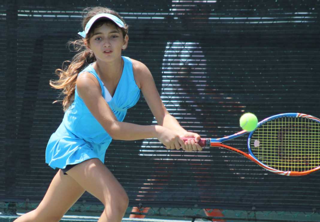 En Zamora, el IV Campeonato Nacional de Tenis Infantil G4