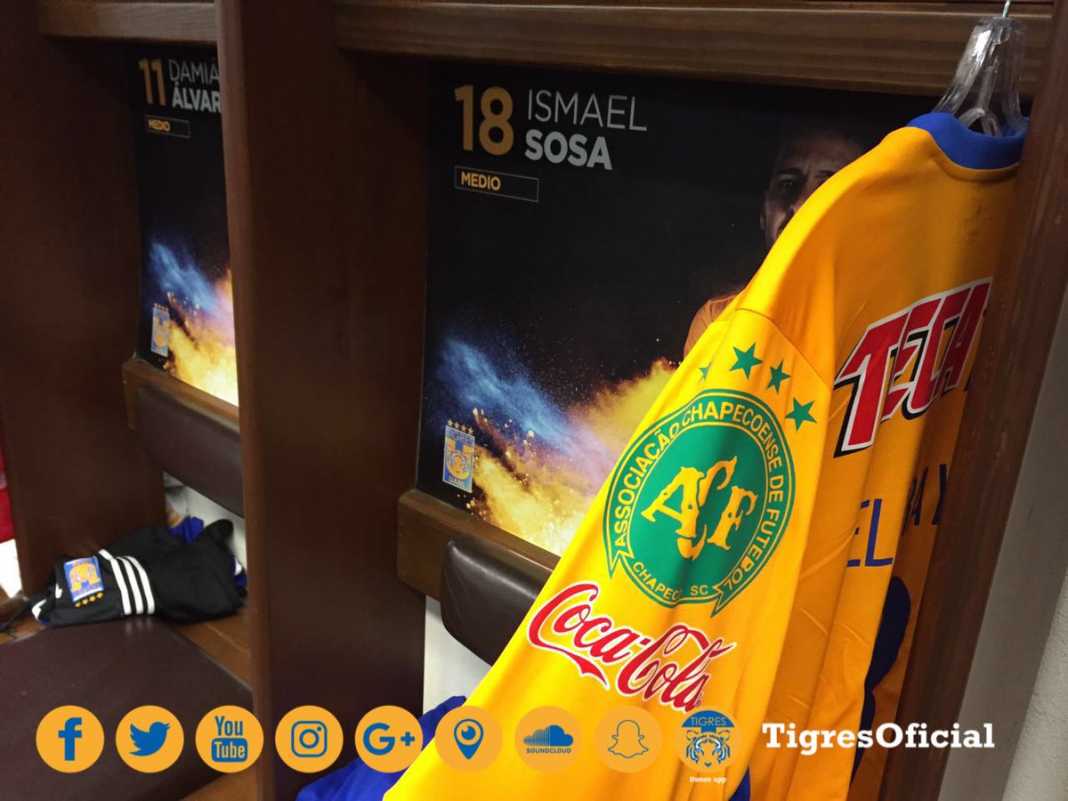 foto: @tigresoficial