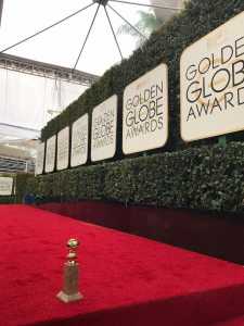 Foto: Facebook Golden Globes 