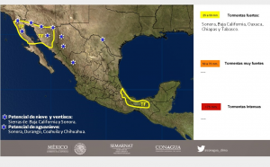 tormentas