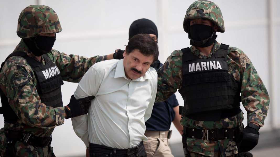 Incluye DEA al hijo de "El Chapo" a lista de los más buscados