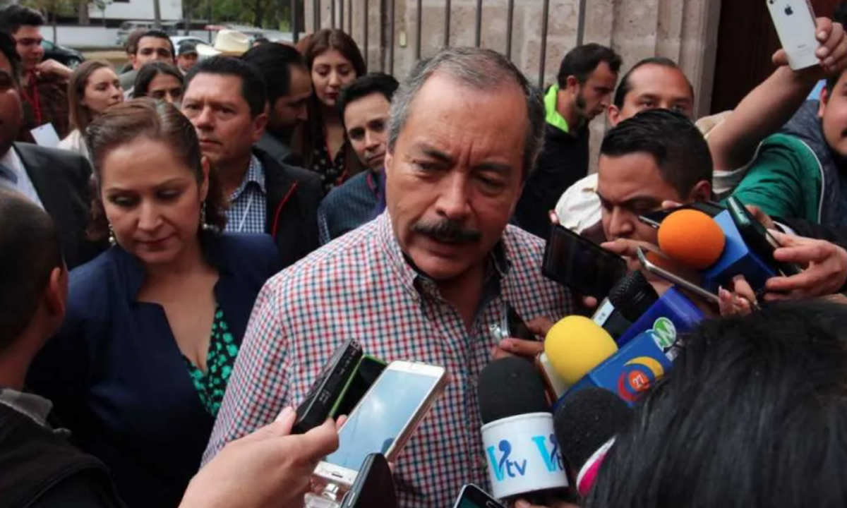 Contradice PRI Michoacán a dirigencia nacional; no hay procesos contra Fausto Vallejo