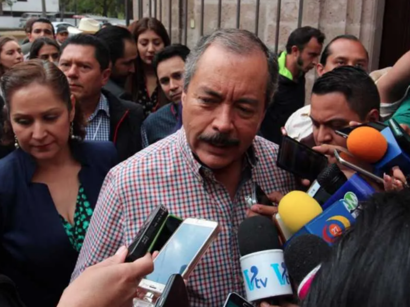 Contradice PRI Michoacán a dirigencia nacional; no hay procesos contra Fausto Vallejo