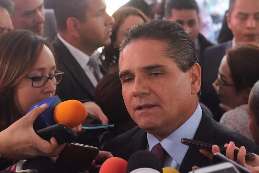 Mando Único Morelia: La disputa entre el gobernador de Michoacán y el alcalde