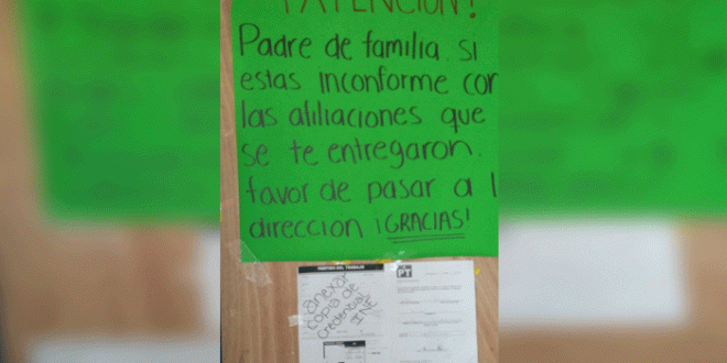 Condicionan ingreso a Cendis con afiliación al PT