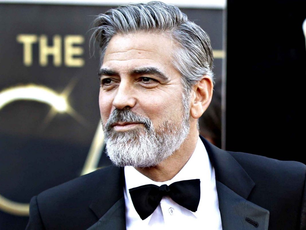 George Clooney dona 100 mil dólares a niños migrantes