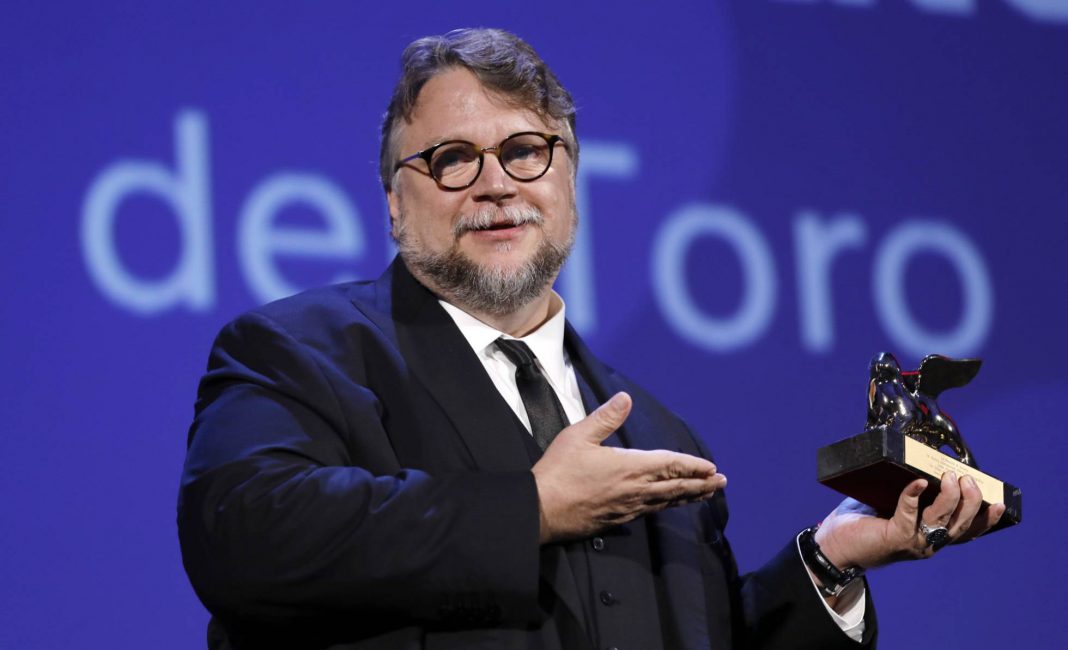 Con mariachi celebrará Del Toro si gana Oscar