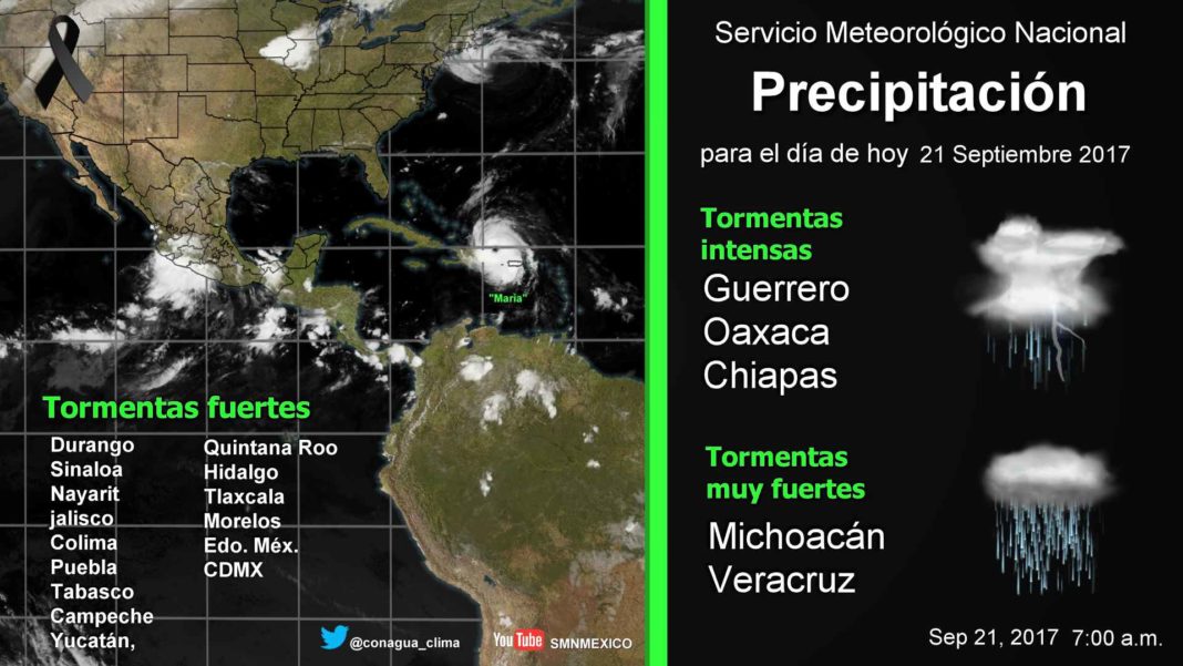 El clima hoy - Noticias de Michoacán