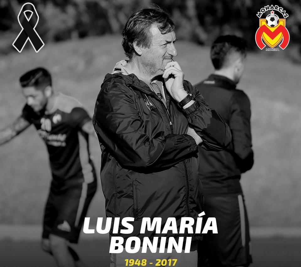 Muere Luis Bonini