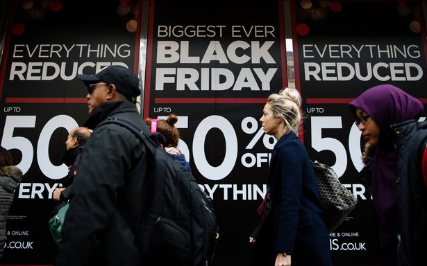 Inicia el Black Friday