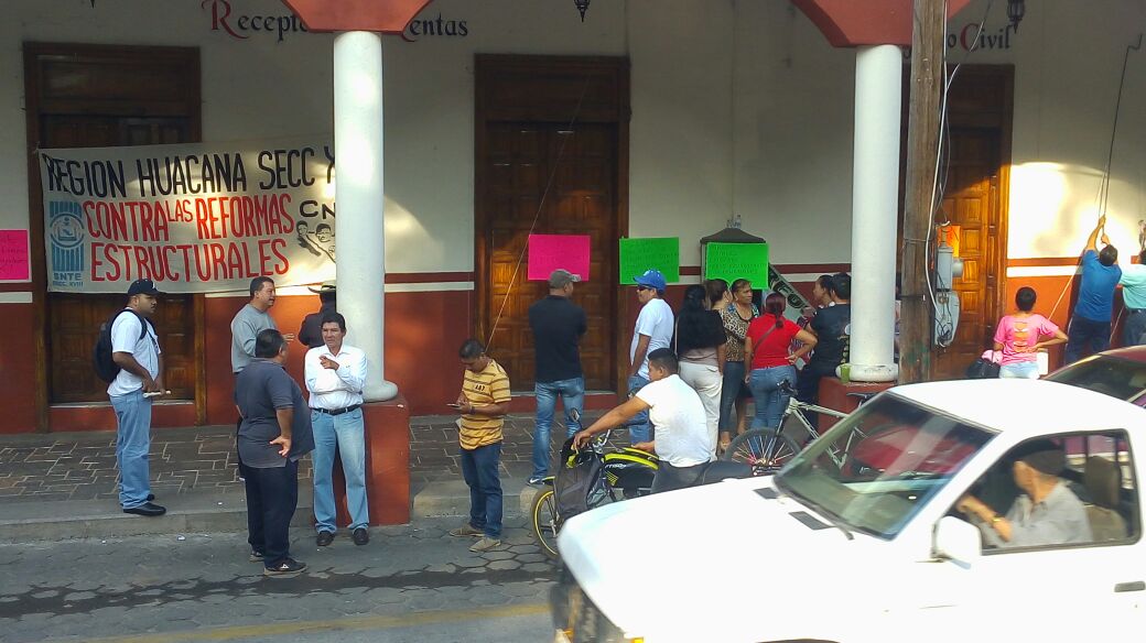 Toma cnte oficinas