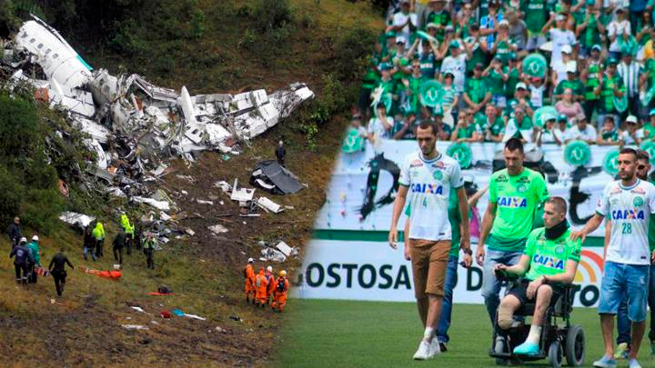 club brasileño Chapecoense