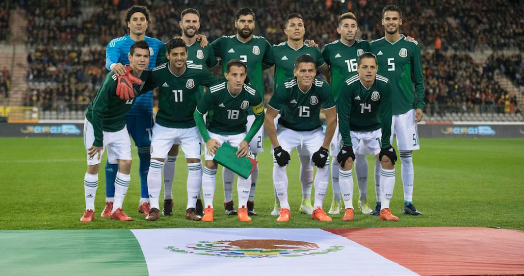 La Selección Mexicana pierde a otro jugador
