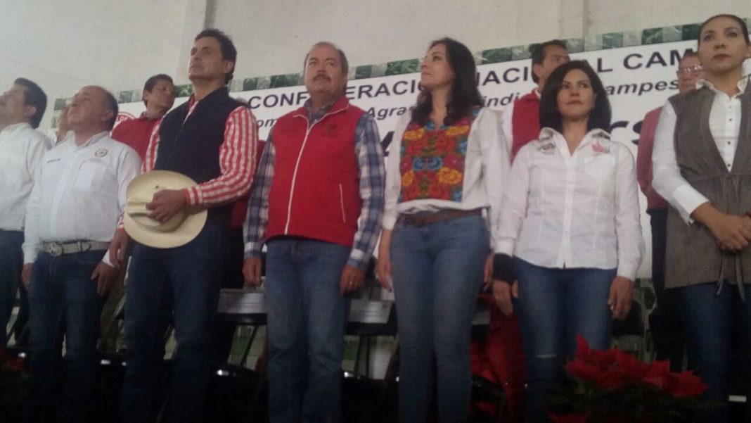 CNC PRI se mostró seguro con las elecciones 2018