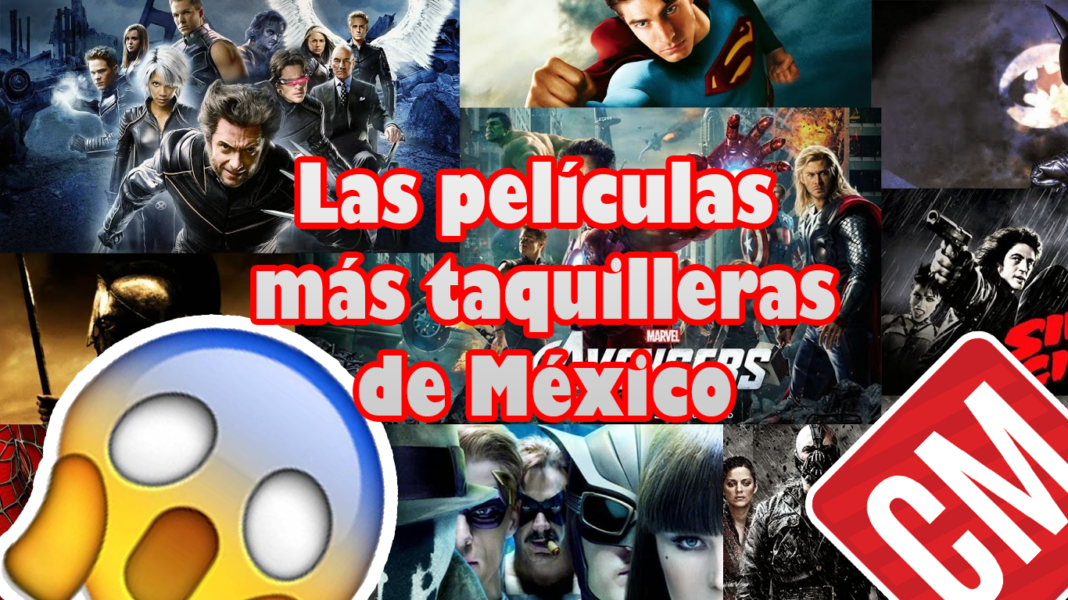 Las 10 películas más taquilleras de México Noticias de