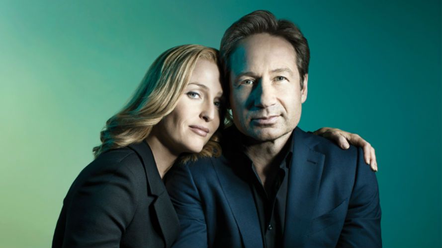 "Expedientes Secretos X" regresan con nueva temporada