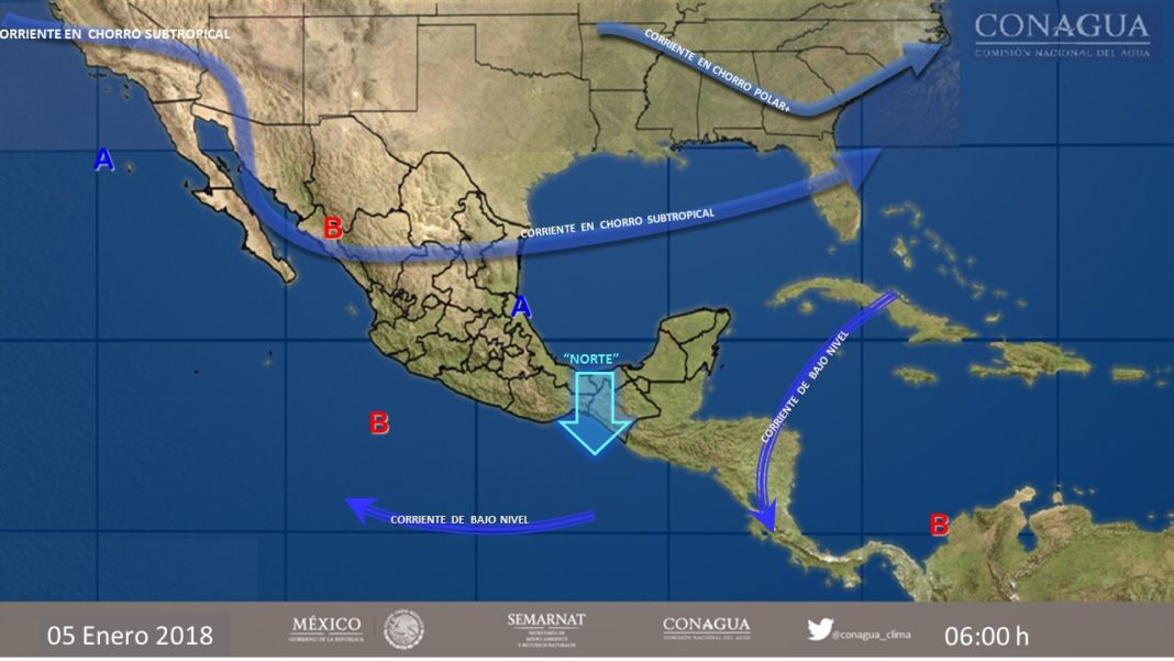 El clima para hoy prevé aumento en temperaturas