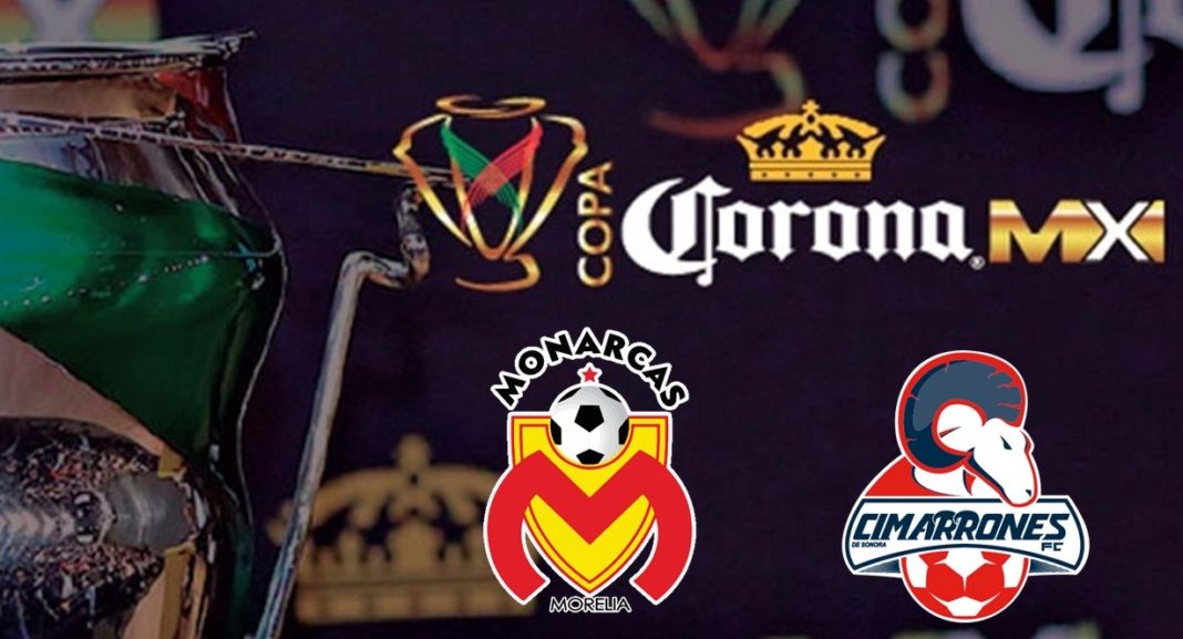 Monarcas debuta en Copa ante Cimarrones