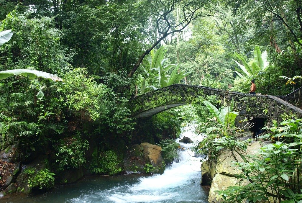 Parque Nacional de Uruapan