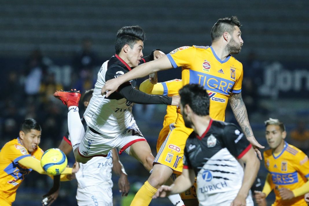 Lobos y Tigres no se hicieron daño