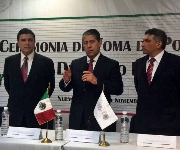 Jesús López Trujillo nuevo delegado de PGR en Michoacán