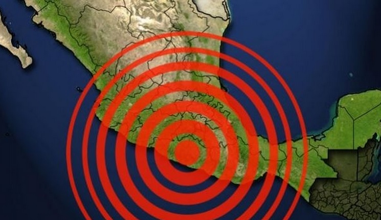 Tras sismo emiten alerta de tsunami para México y Centroamérica