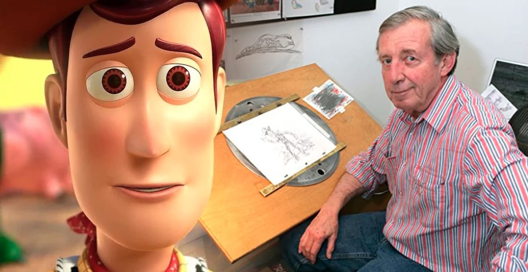 Muere el creador de Woody