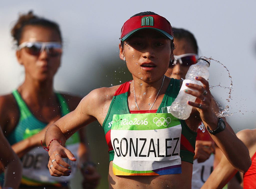 Lupita González buscará bicampeonato mundial de marcha