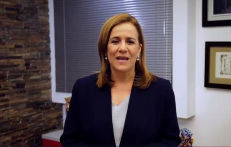 Presidenciales reaccionan a la salida de Margarita Zavala