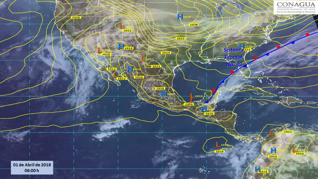 El clima hoy