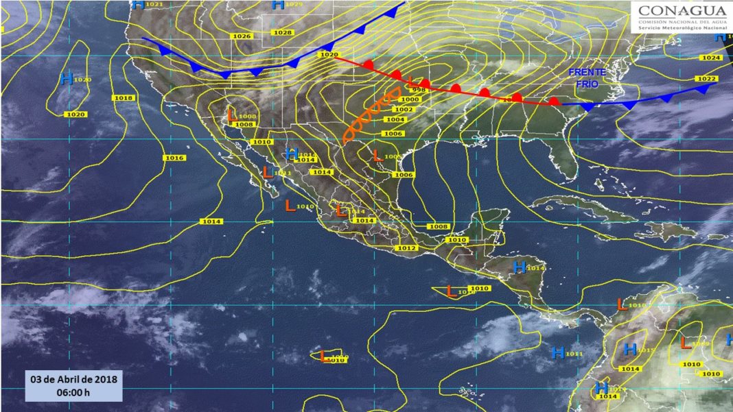 El clima hoy