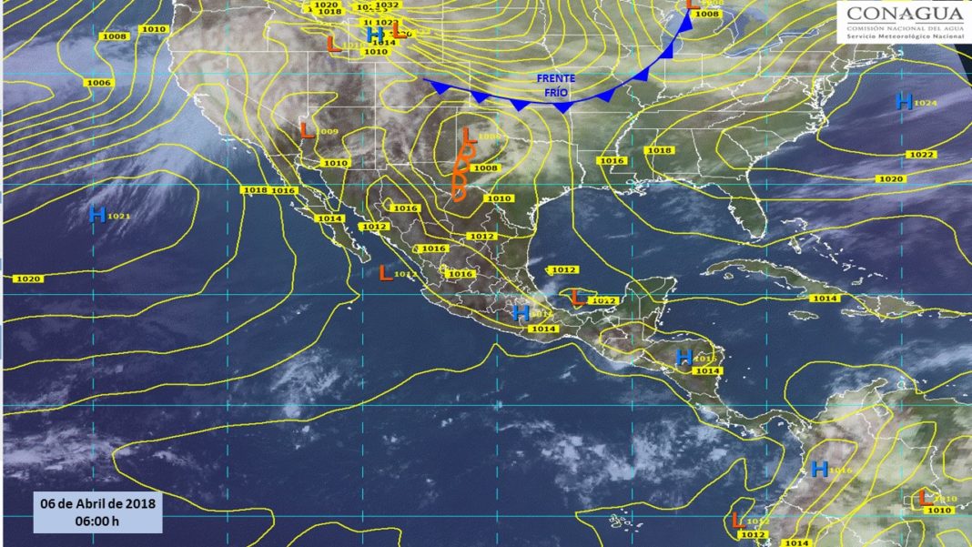 El clima hoy