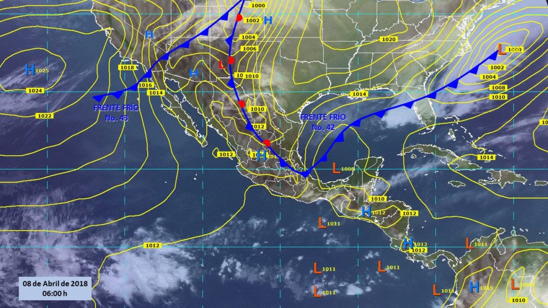 El clima hoy