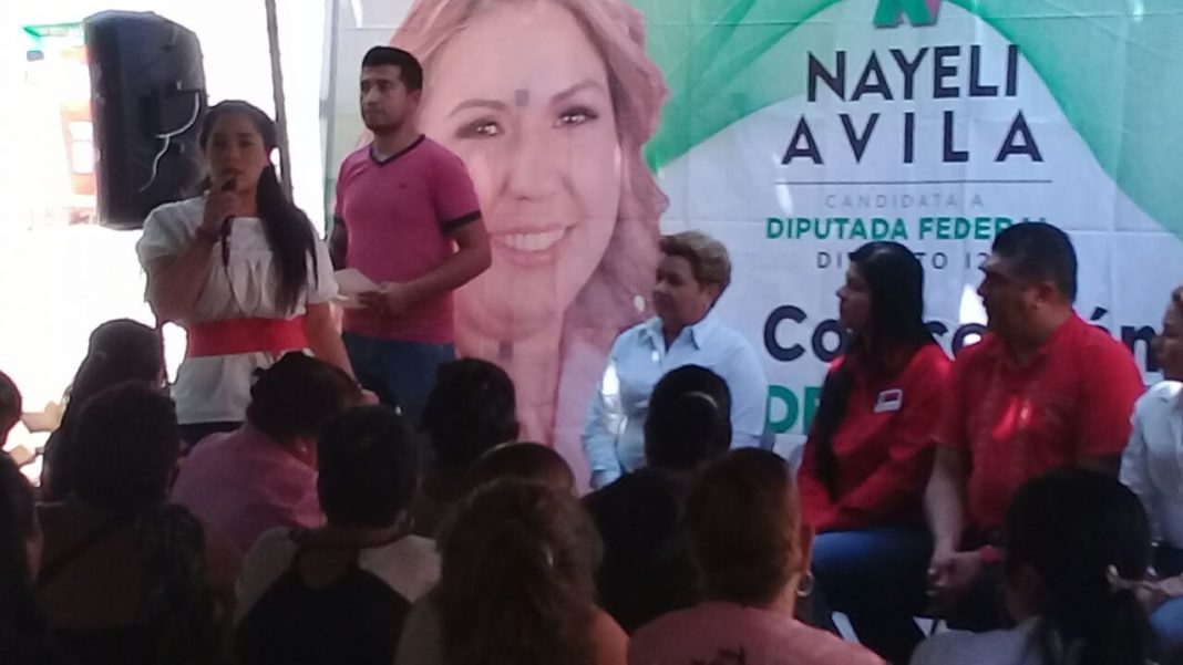 Mujeres determinarán rumbo de comicios en favor del PRI