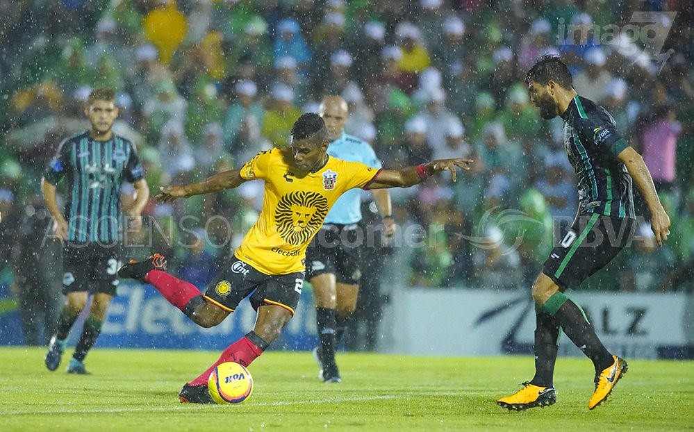 Cafetaleros doma a Leones Negros en final de Ida del Ascenso MX