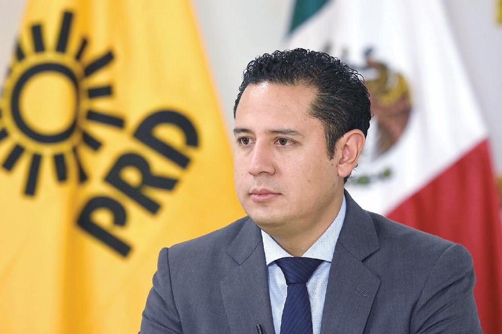 Dialogar con los narcotraficantes sería una falta de respeto para las víctimas, expresó el secretario general del sol azteca