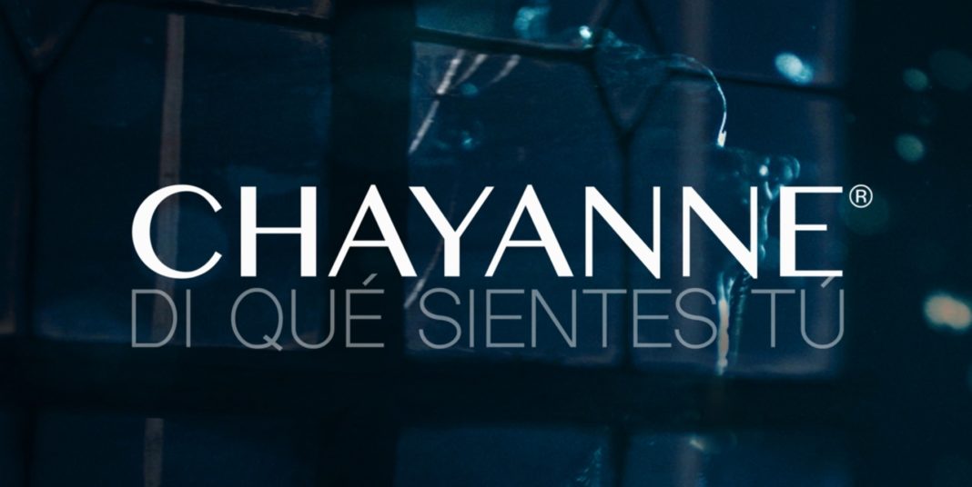 Di qué sientes tú, nuevo sencillo de Chayanne