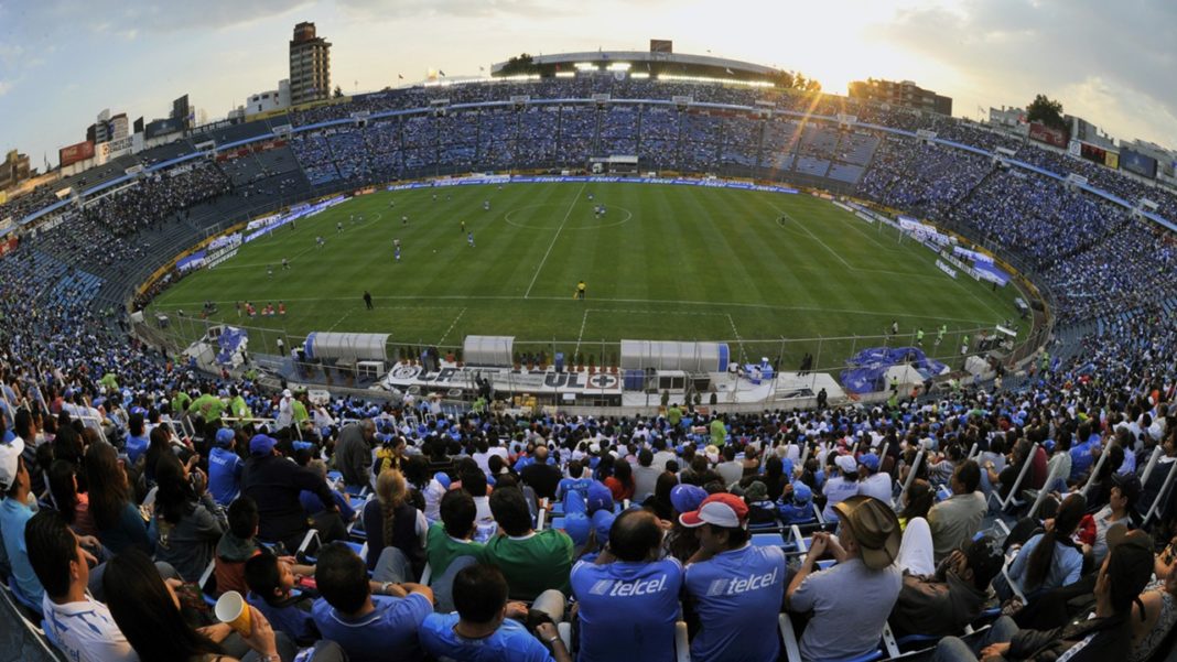 ¡Hasta siempre, Estadio Azul!