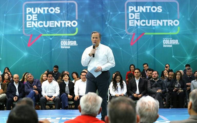 El candidato advirtió que la declaración patrimonial de sus contrincantes son inconsistentes