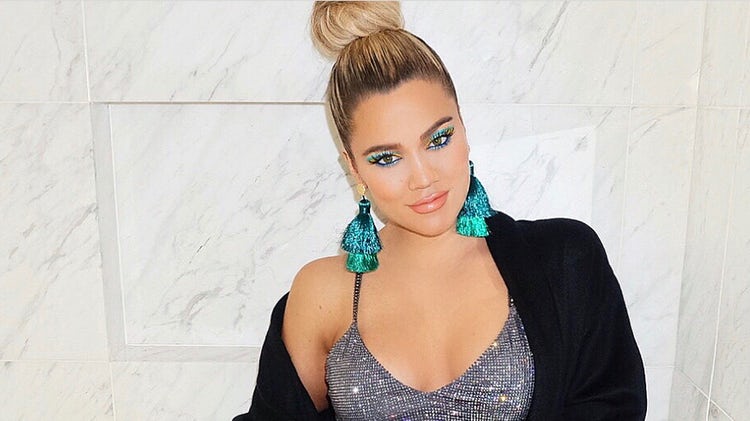 Khloé Kardashian da a luz