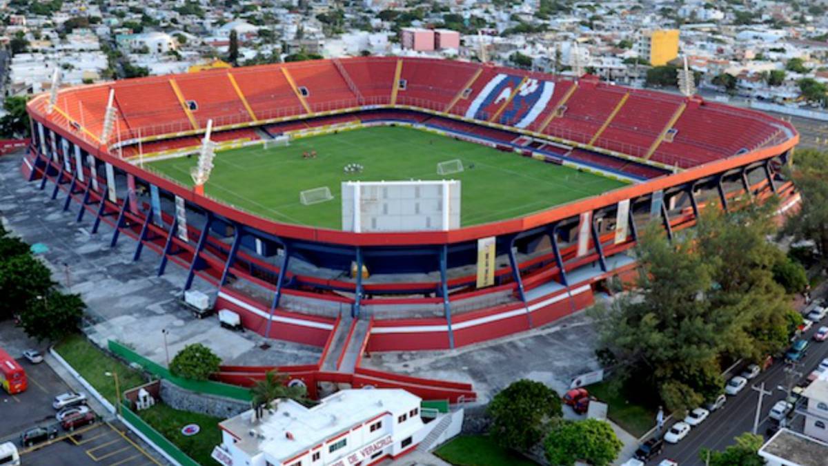  Las autoridades municipales de Boca del Río no cancelaron el cotejo final de la jornada 13