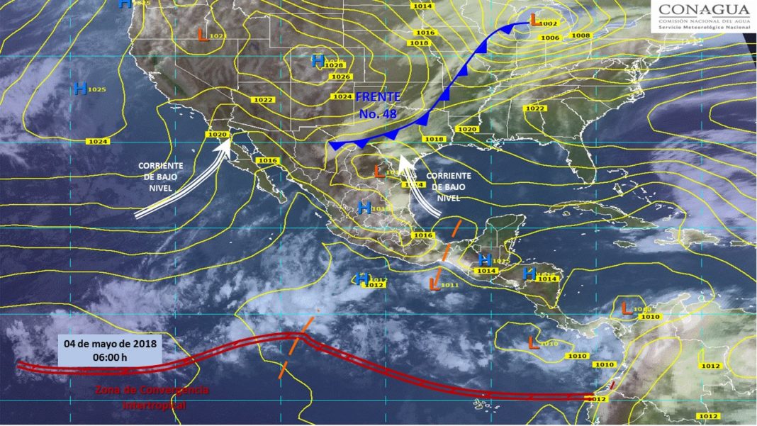 El clima hoy